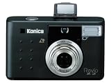 Konica Revio Z-2 Green Date APS Camera