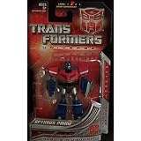 Transformers Universe Legends Class Minibot - Animated Series Optimus Prime Cybertronian Mode ~ Hasbro