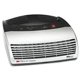 41NDEfUN7JL. SL160  3M/COMMERCIAL TAPE DIV. Office Air Cleaner with Filtrete Media Filter, 80 sq. ft. room capacity