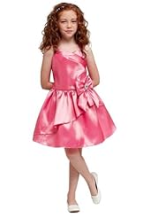 Girls Flower-Girl Dress/Pageant Dress 