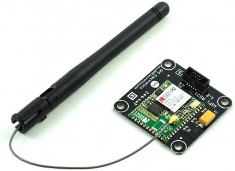 RF Development Tools WiFi RS21 EX ANTENNA GADGETEER MODULE