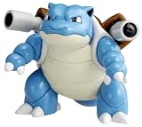 Takaratomy Pokemon Monster Collection M Figure - M-062 - Blastoise/KamexIMAGE