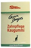 Styrums Green Drops, Zahnpflege-Kaugummi 36g