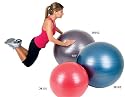 Aeromat Fitness Ball - 55cm - Red