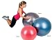 Aeromat Fitness Ball - 75cm - Dark Blue