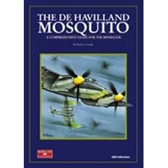 The De Havilland Mosquito (Modellers Datafile)