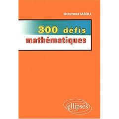 300 d�fis math�matiques