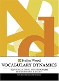 Vocabulary Dynamics