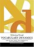 Vocabulary Dynamics