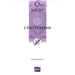 Esot�risme (L') [ancienne �dition]