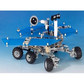 LEGO - mars exploration rover
