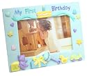 My 1st Birthday - Blue Frame