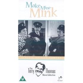 Make Mine Mink [VHS] [1960]