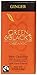 Green and Black Chocolate Bar, Ginger, Organic, 3.5000-ounces (Pack of 5)
