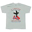 Lynyrd Skynyrd - Confederate Skull Soft T-Shirt