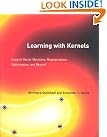 Learning with Kernels...