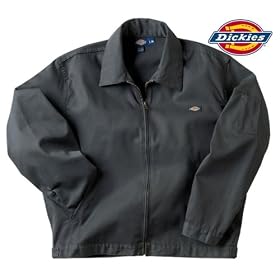 <b>Dickies JT75 Unlined Eisenhower Jacket</b>