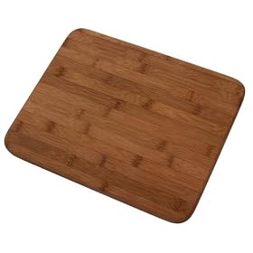 Totally Bamboo Catalina Flat Grain Cutting Board by Totally Bamboo
