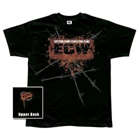 WWE - ECW Razorblade T-Shirt