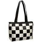 HARVEYS Checkered Large Tote