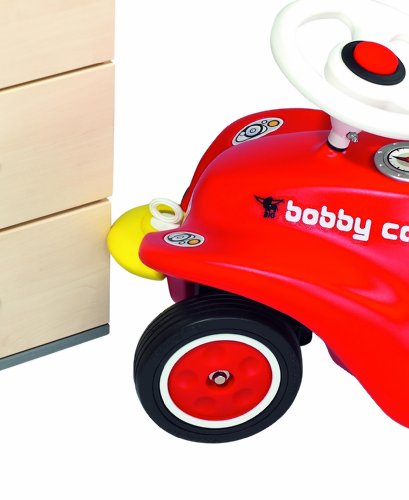 Imagen 2 de BIG - 56 481 - Choque de coche Bobby-Car Infantil (de importación de Alemania)