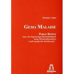 GEMA Malaise