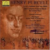 Music : Purcell - Funeral Music for Queen Mary
