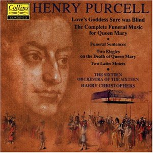 CD-Charts  Music : Purcell - Funeral Music for Queen Mary