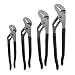4 Piece Groove Joint Plier Set
