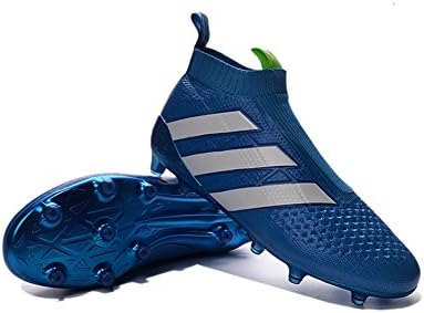 Kareorid Shoes Mens ACE 16 PureControl Football Royal Blue Soccer Boots