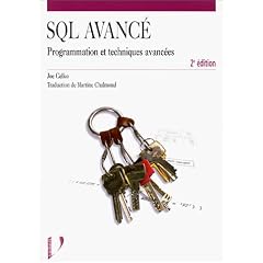 SQL avanc� : programmation et techniques avanc�es