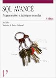 SQL avanc� : programmation et techniques avanc�es