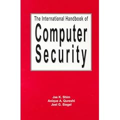 The International Handbook of Computer Security