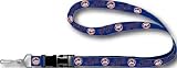 New York Mets Deluxe Breakaway Lanyard