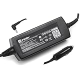 Pwr+ Laptop Car Charger for Asus Vivobook Q200e S200e X102 F102 X200 X201 X202e F201 F202; Zenbook Prime Ux21a Ux31a Ux32 Ux42 Ux52 U38 Ux301 Ux302; Taichi 21; Transformer Book T300 Tx201