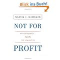 Not for Profit: Why Democracy Needs the Humanities (Public Square)