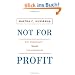 Not for Profit: Why Democracy Needs the Humanities (Public Square)