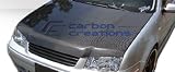 1999-2004 Volkswagen Jetta Carbon Creations Boser Hood