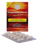 41NDLiXmtyL. SL160  POWERSOURCE MAXXX (10 Caps) All Natural Male Enhancement Formula