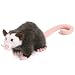 Plush Opossum 10"