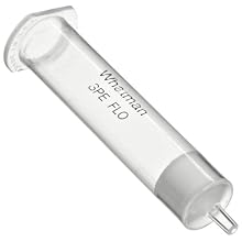 Whatman 6803-1809 Solid Phase Extraction Columns, 1000mg/12mL Size (Pack of 20)