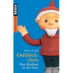 Ostbl�ckchen: Eine Kindheit in der Zone