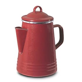 Paula Deen 8 Cup Stovetop Percolators