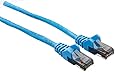 Belkin Cat6 Snagless Patch Cable, 10' Blue (A3L980-10-BLU)