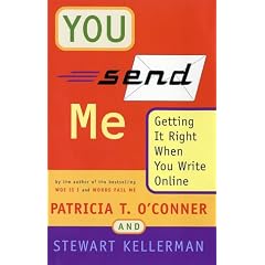 You Send Me: Getting It Right When You Write Online