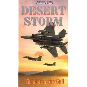Desert Storm - Thunder In The Gulf [1992]