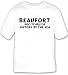 Beaufort: 300 Years Of History By The Sea T-shirt