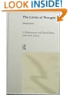 The Limits of Thought: Discussions between J. Krishnamurti and David Bohm