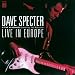 Live in Europe