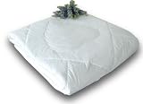 4.5 tog silk filled duvet - Single (135x200cm)